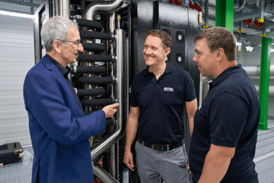 Best Practice: Abteilungsübergreifende Zusammenarbeit für ein skalierbares Konzept. (© Michael Koch/Digital Fotogroup)