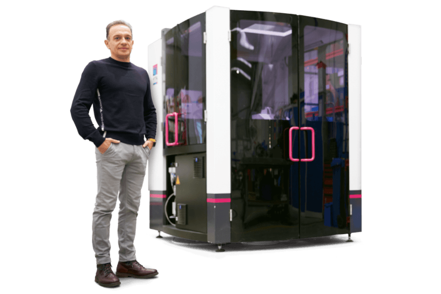 „EPLAN UND RITTAL SIND PARTNER FÜR TECHNOLOGIE UND WISSEN.“